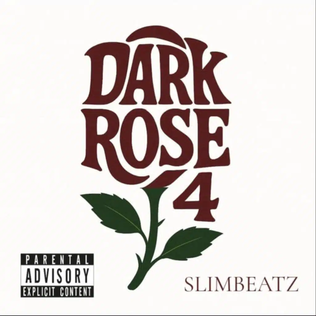Dark Rose 4