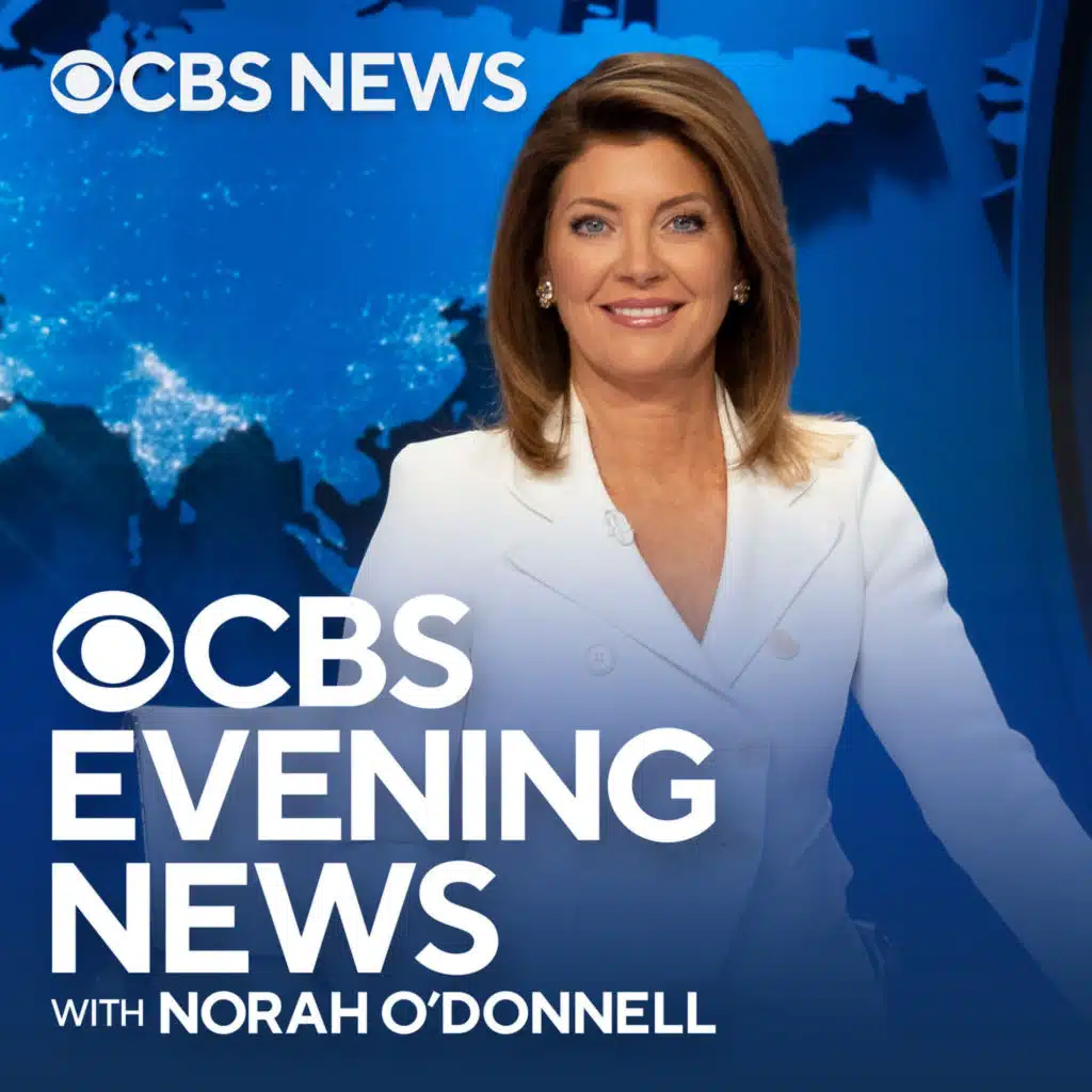 CBS Evening News with Norah O'Donnell, 09/18/24