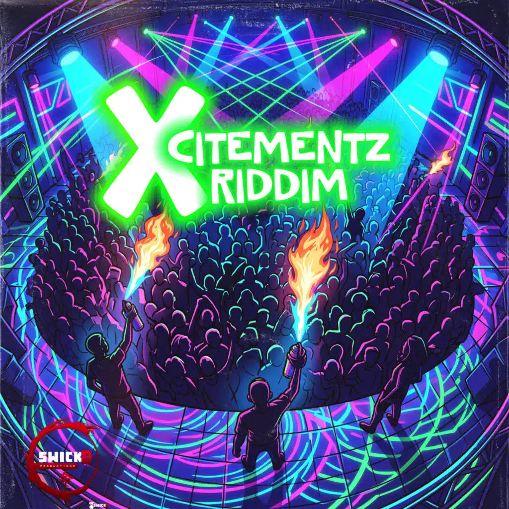 Xcitementz Riddim