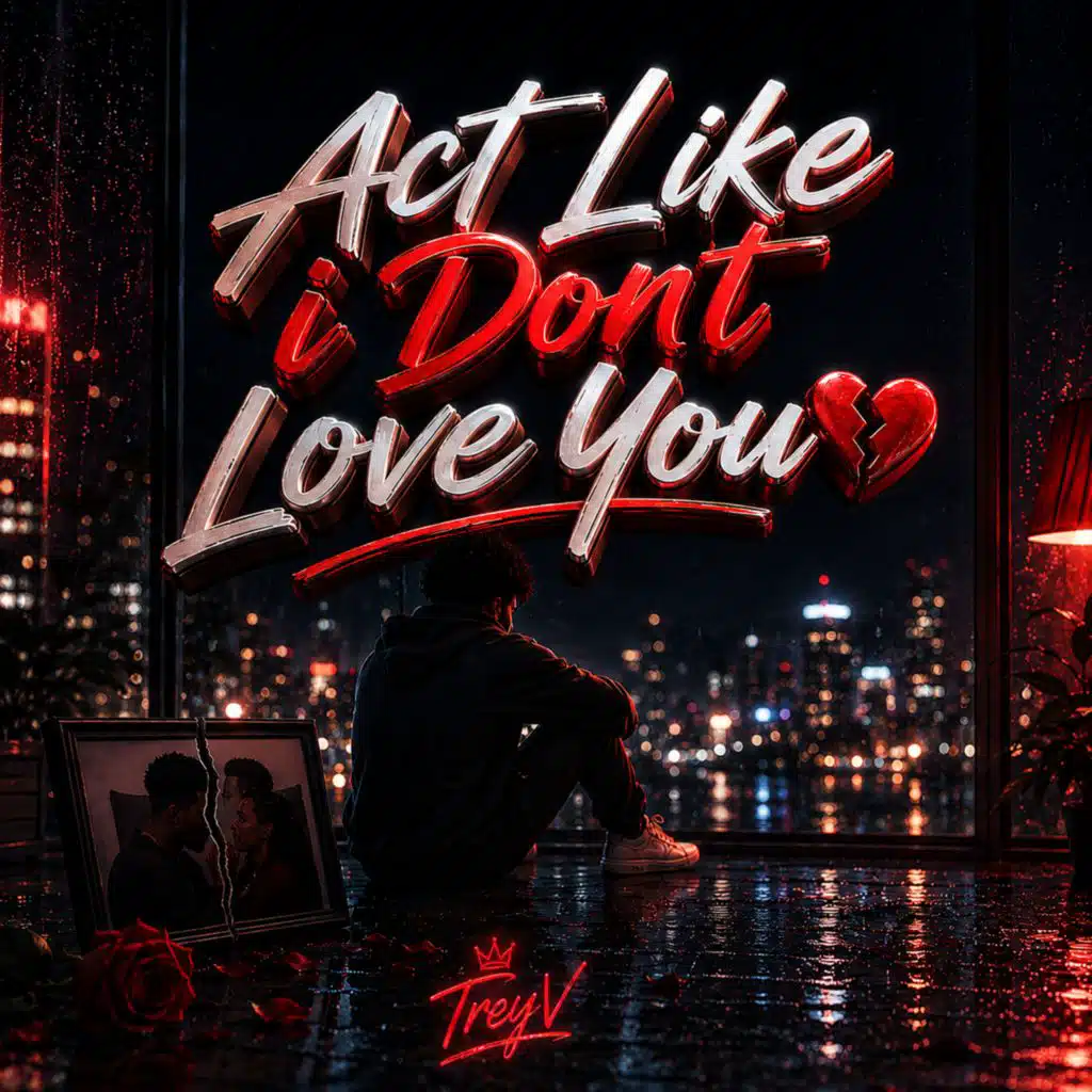 Act like i don't love you
