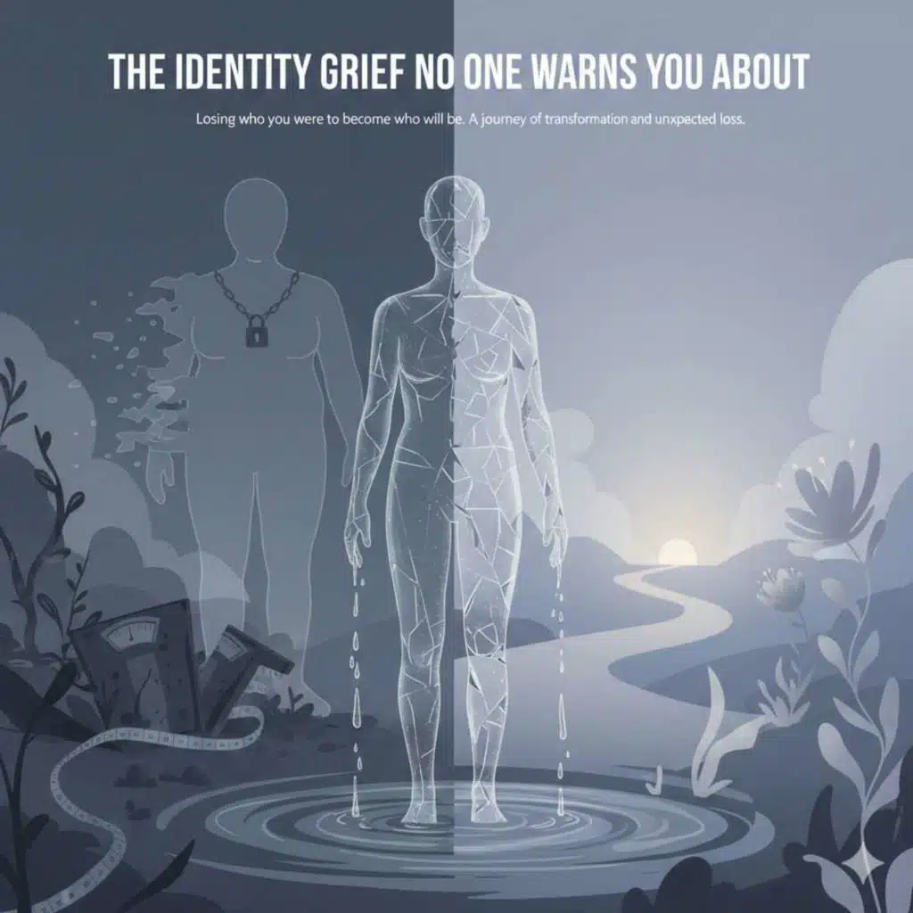 The Identity Grief No One Warns You About