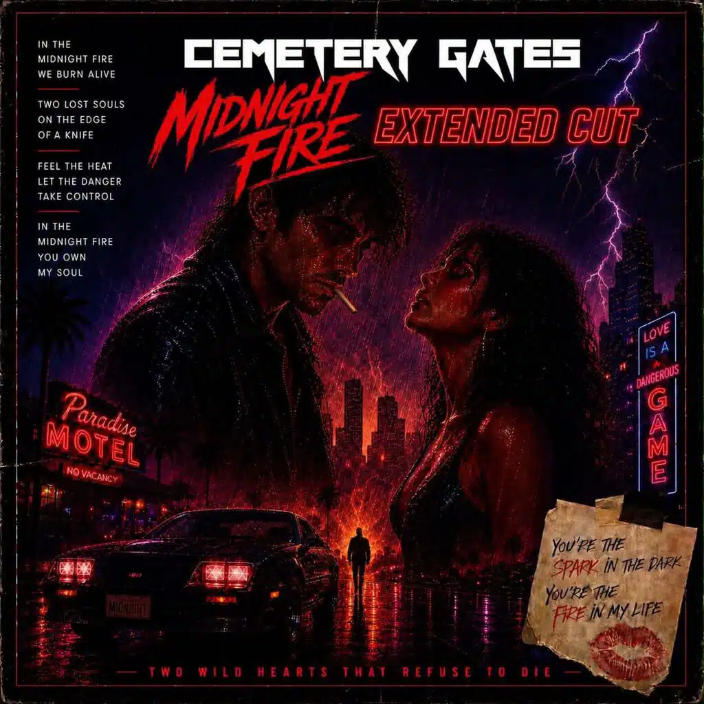Cemetery Gates