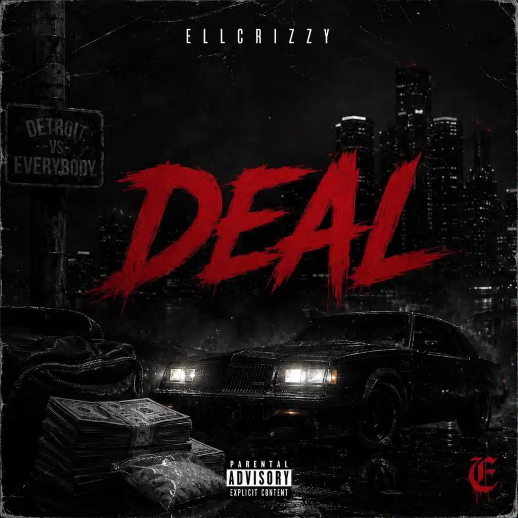 Deal (feat. Sponce)