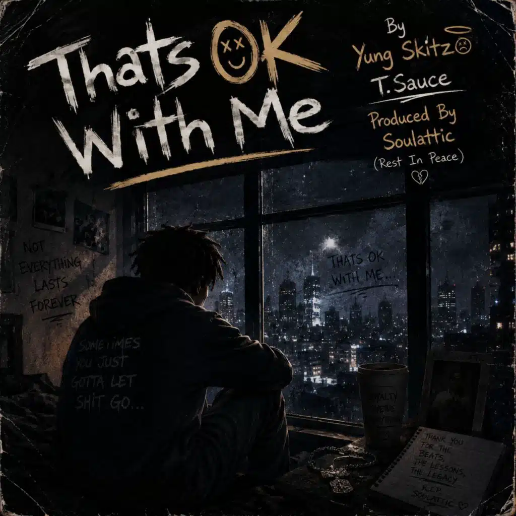 That's OK With Me (feat. T.Sauce & Soulattic)