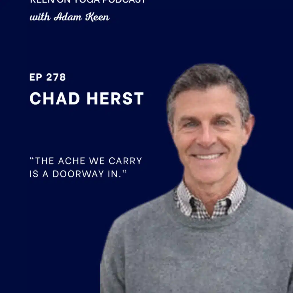 Ep 278 Chad Herst – The Performance Trap