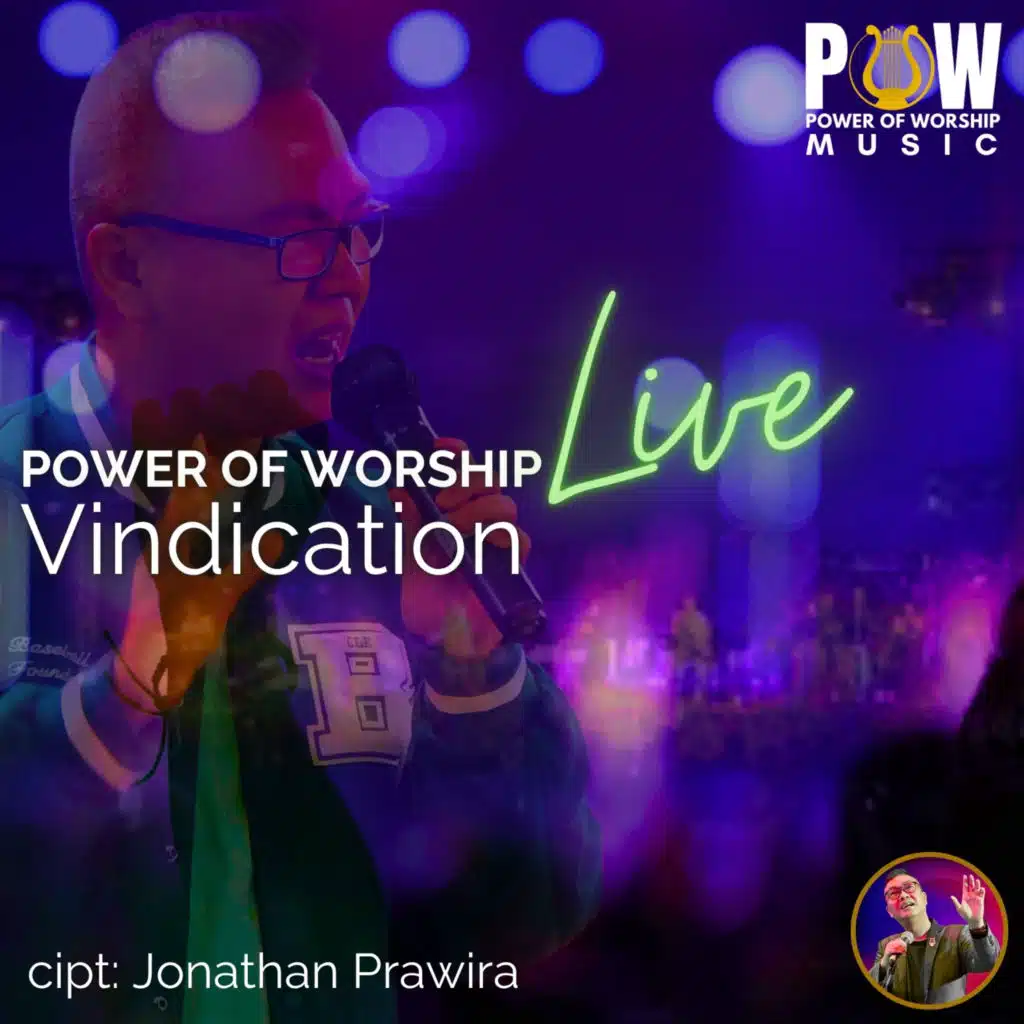 Power Of Worship Live - Vindication