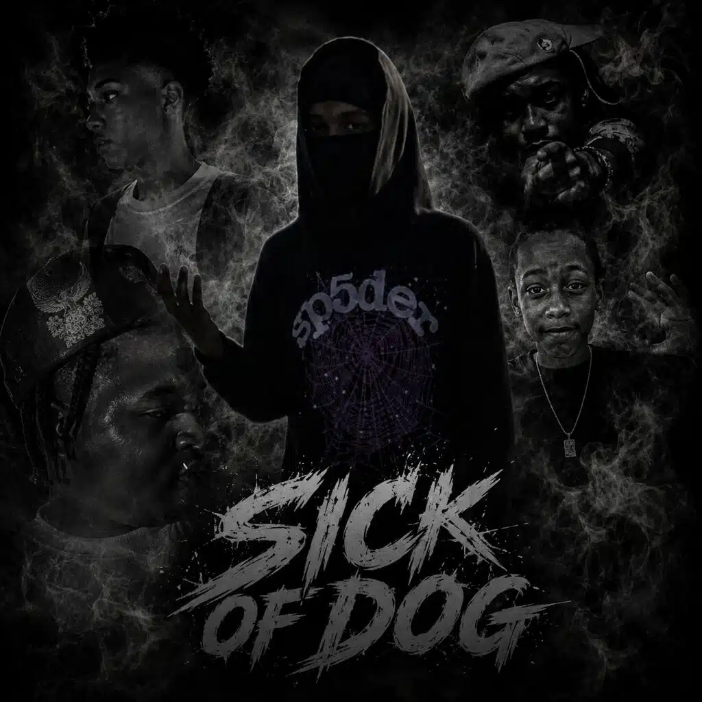 SICK OF DOG