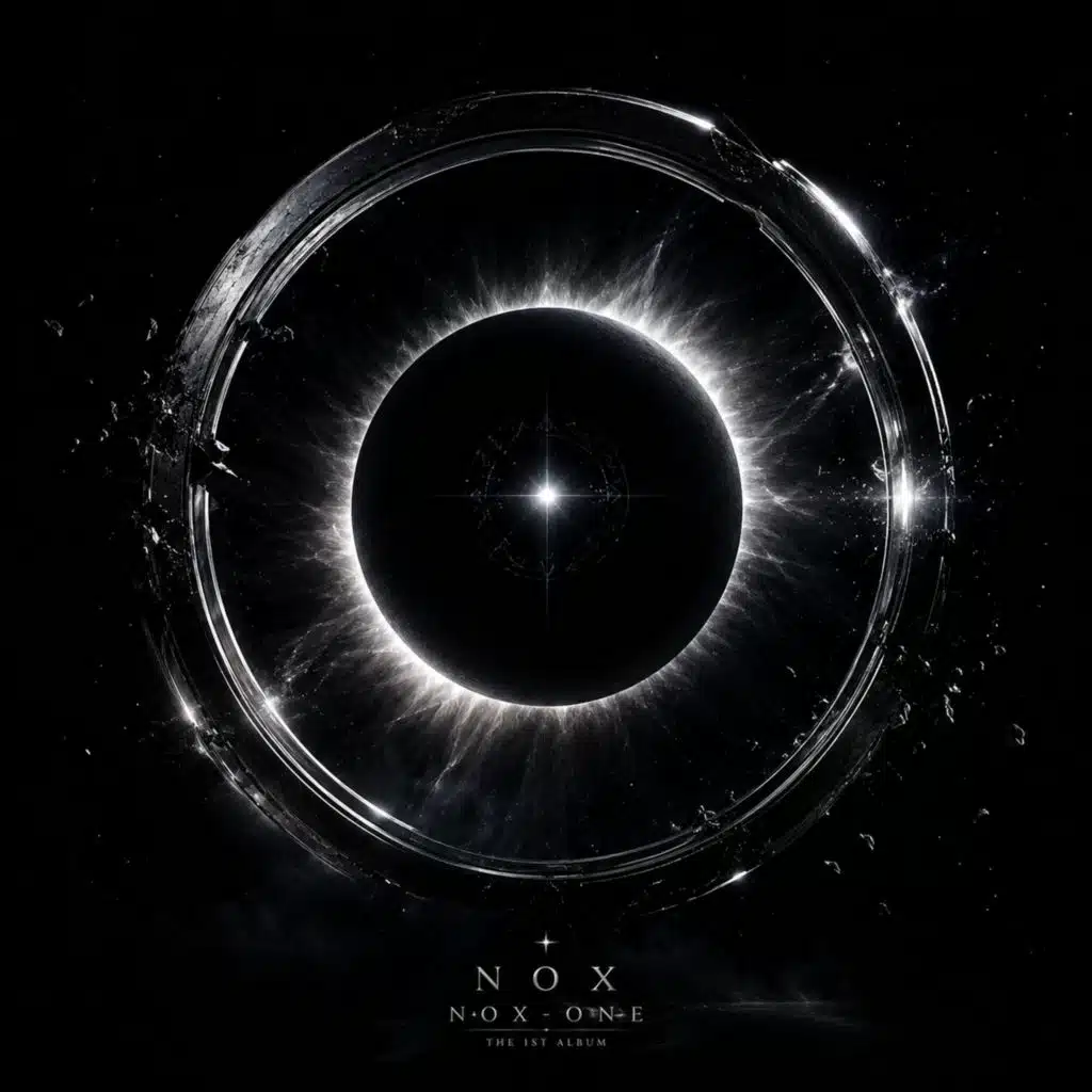 NOX-ONE–The 1st Full Album