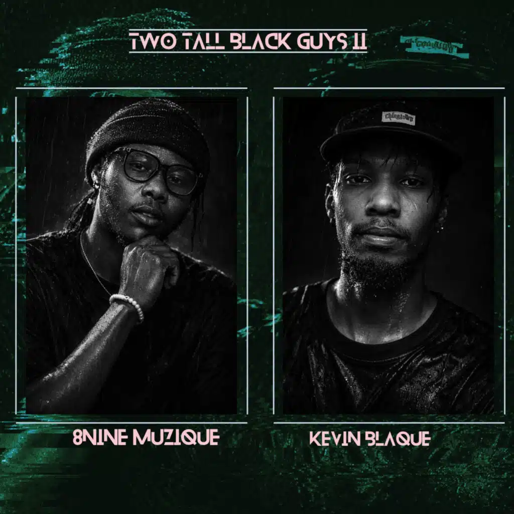 Two Tall Black Guys II