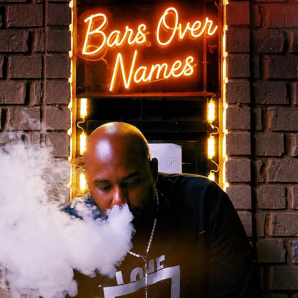 Bars Over Names