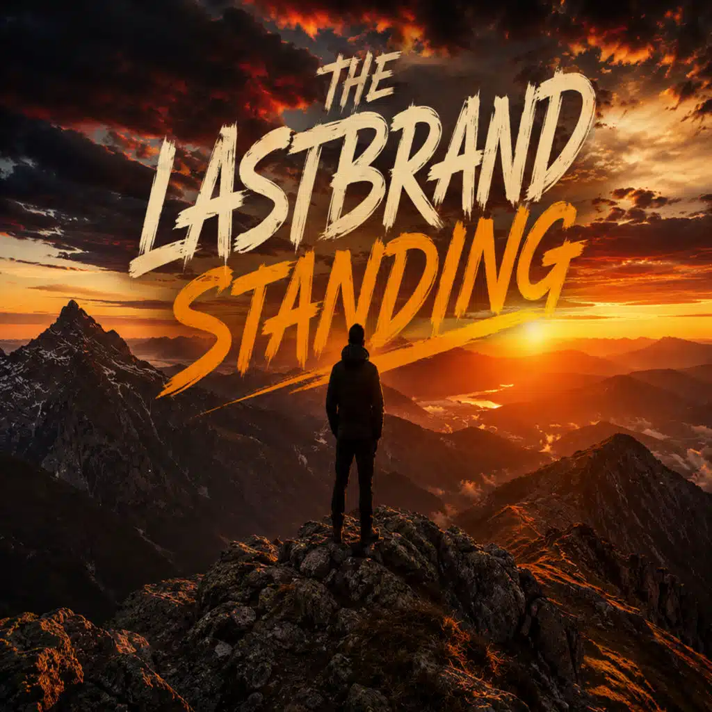 The Lastbrand Standing