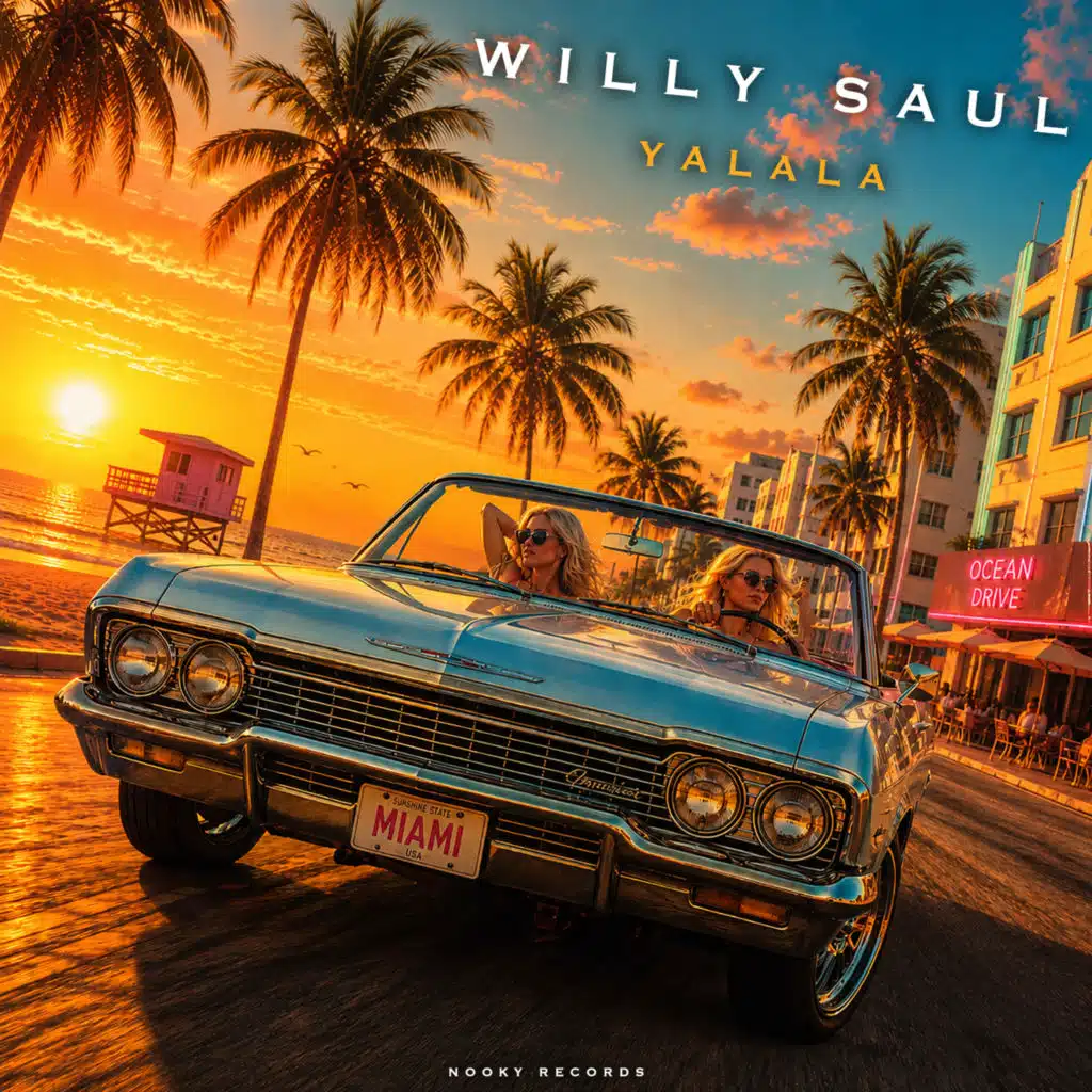 Willy Saul