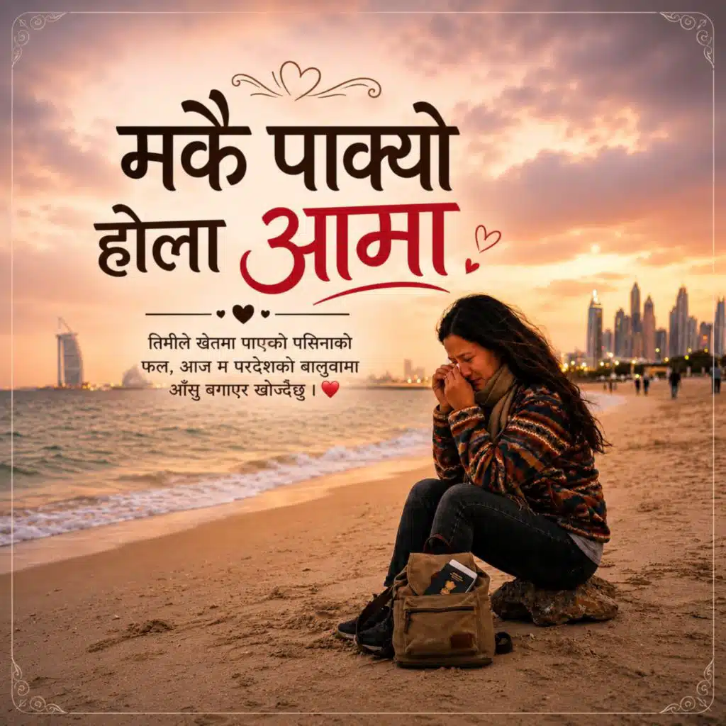 Pardeshi (feat. Anil Kumar)