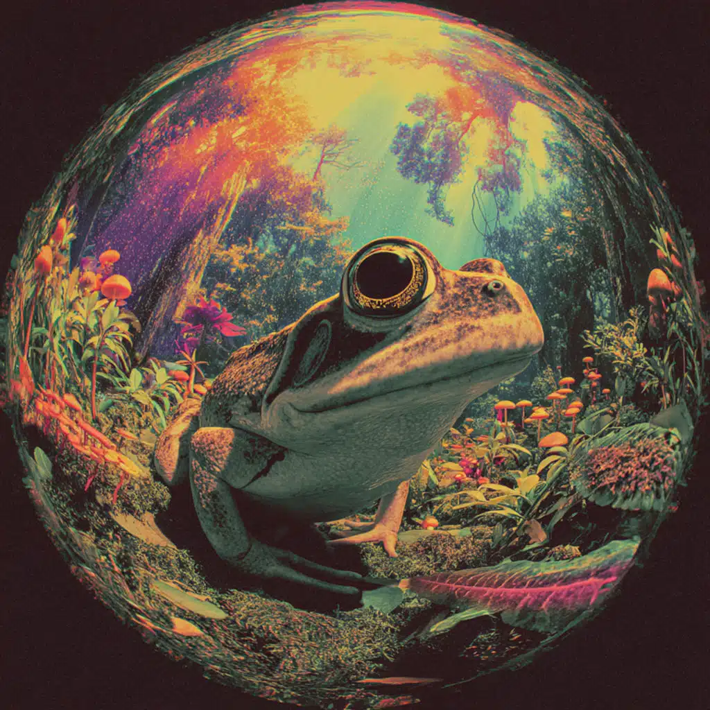 Laubfrosch
