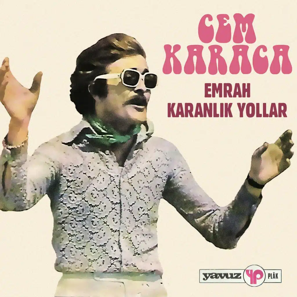 Emrah - Karanlık Yollar