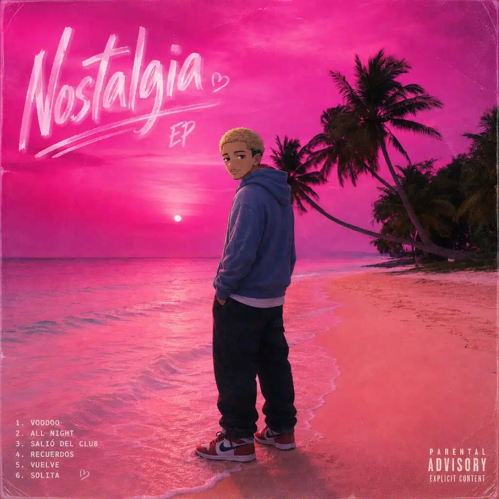 Nostalgia EP