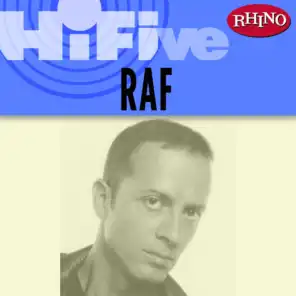 Rhino Hi-Five: Raf