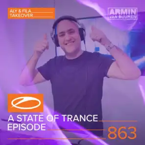 The New World (ASOT 863) [Service For Dreamers]