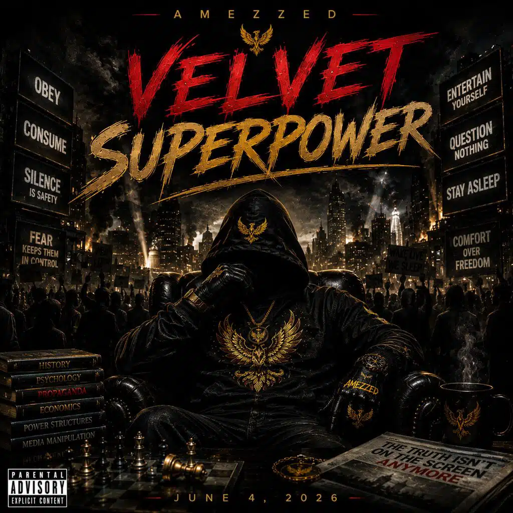 Velvet superpower