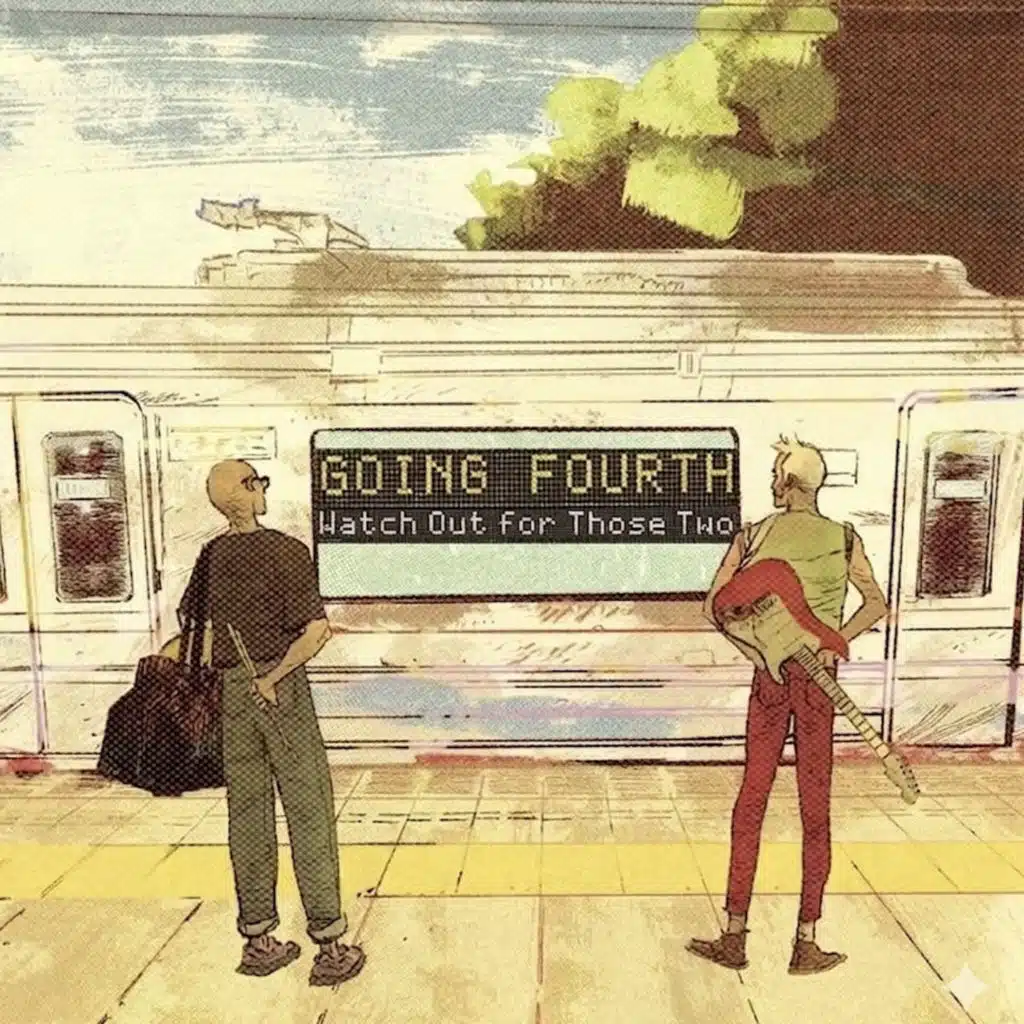 Going Fourth