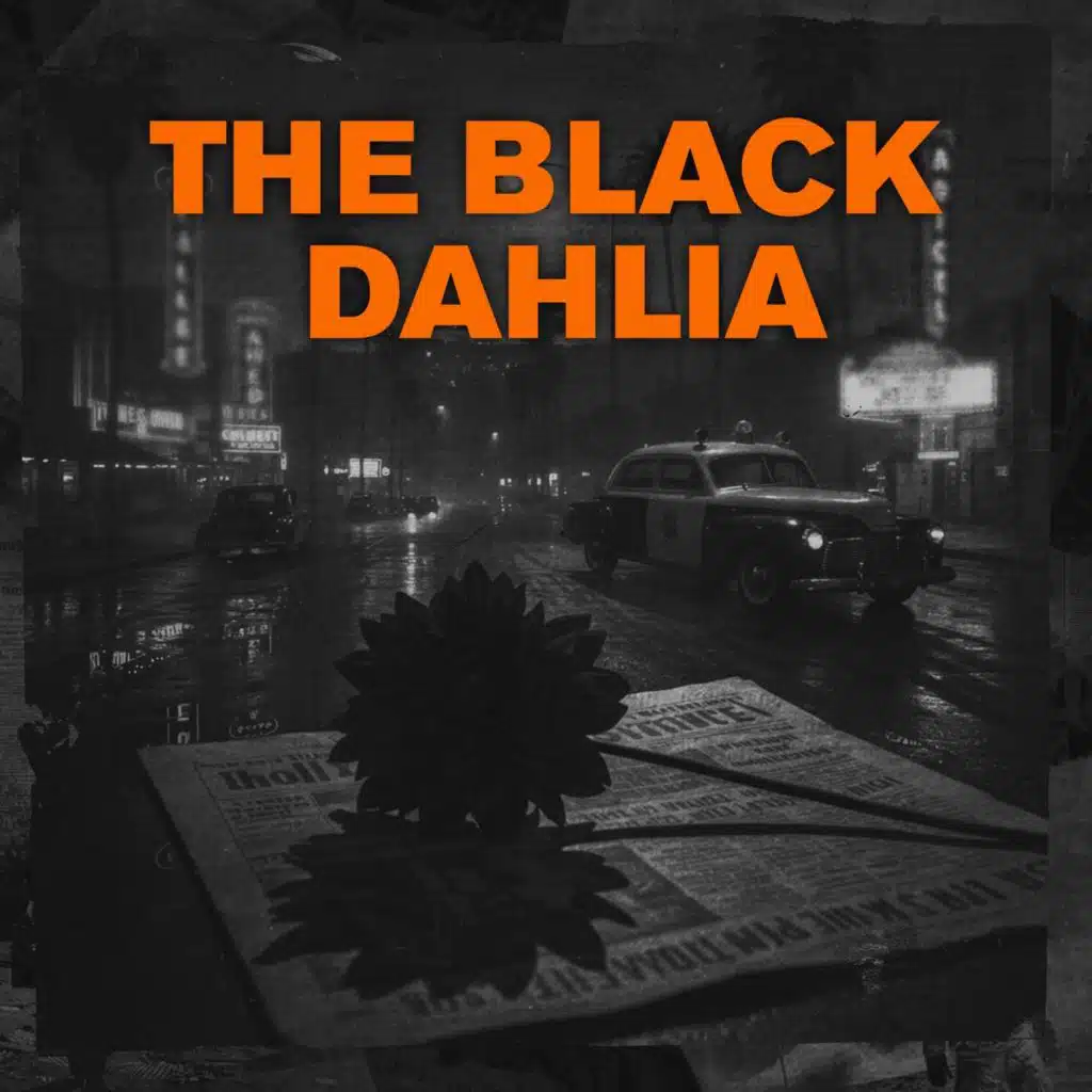 CRIMES: The Black Dahlia