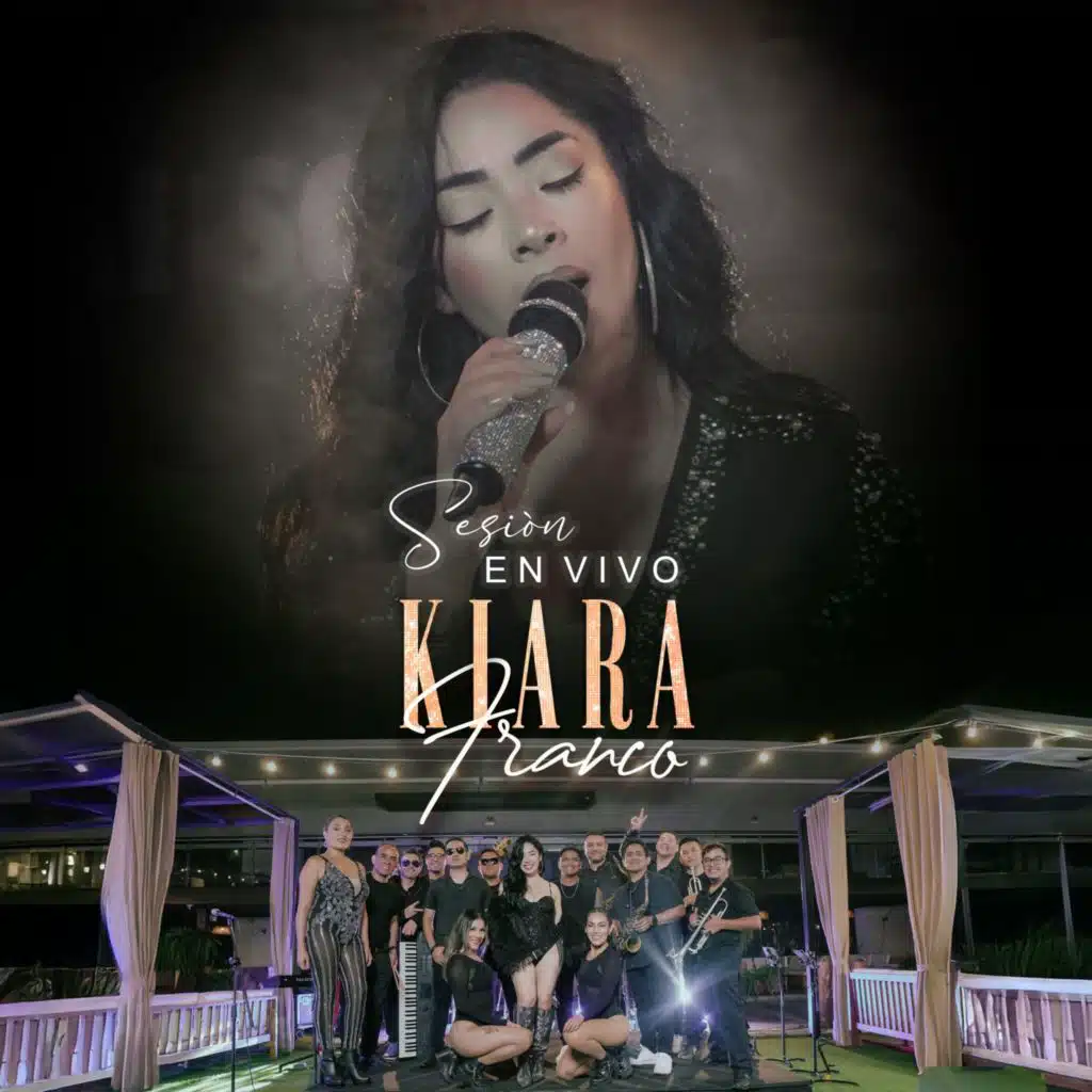 Kiara Franco (Sesión En Vivo 2025)