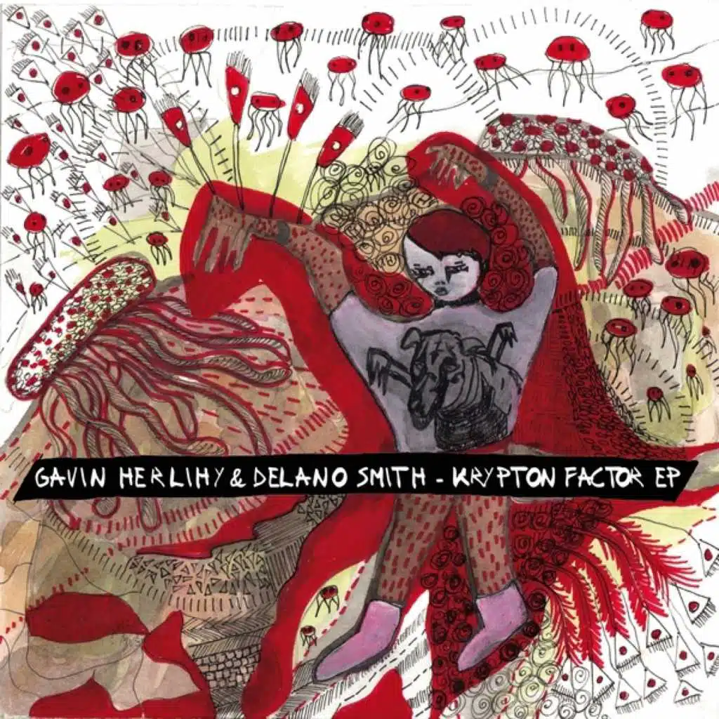 Gavin Herlihy & Delano Smith