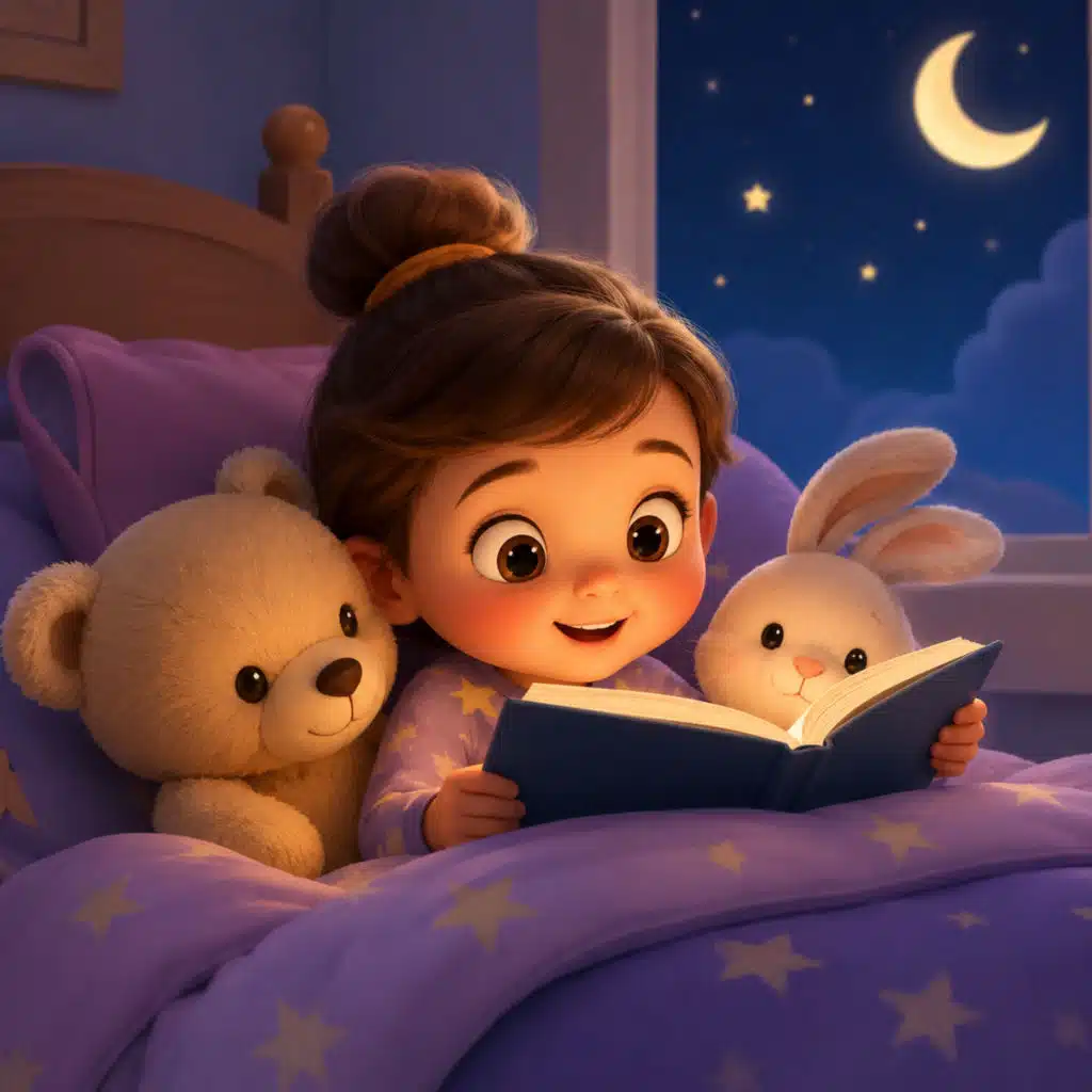 Storytime Shoutouts Under the Moonlight🌛
