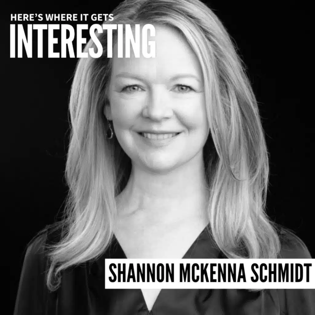 The First Lady of World War II with Shannon McKenna Schmidt