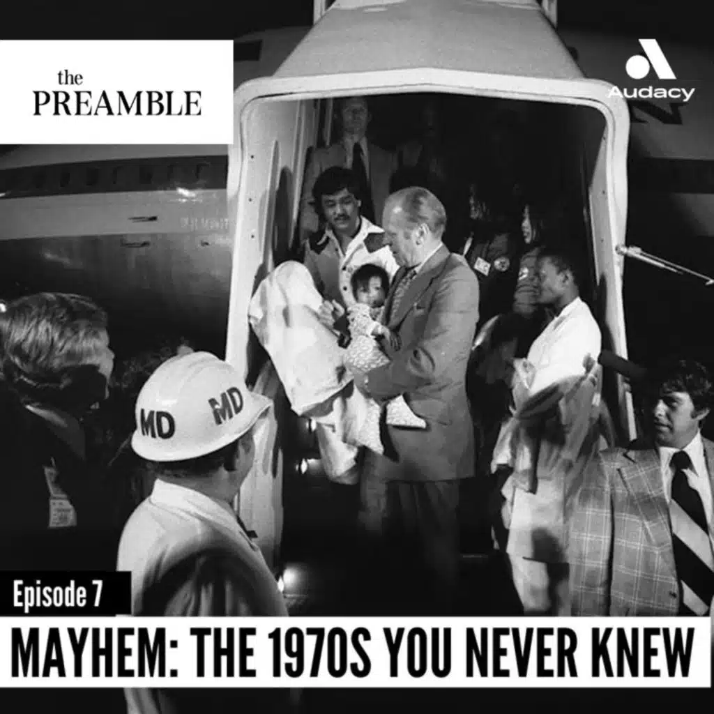 Mayhem: The 1970s You Never Knew, Episode 7