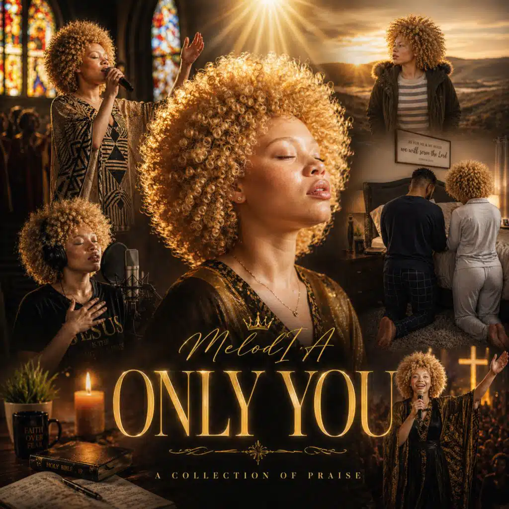 Only You - A collection of praise