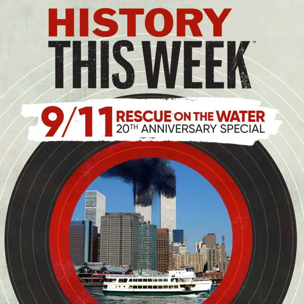 9/11: Rescue on the Water