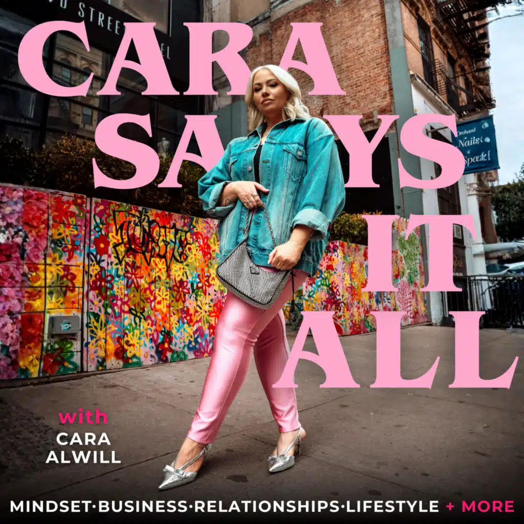 Cara Says It All