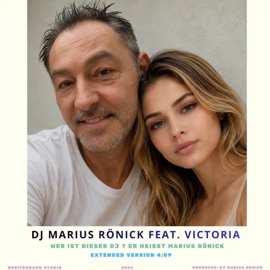 DJ Marius Rönick