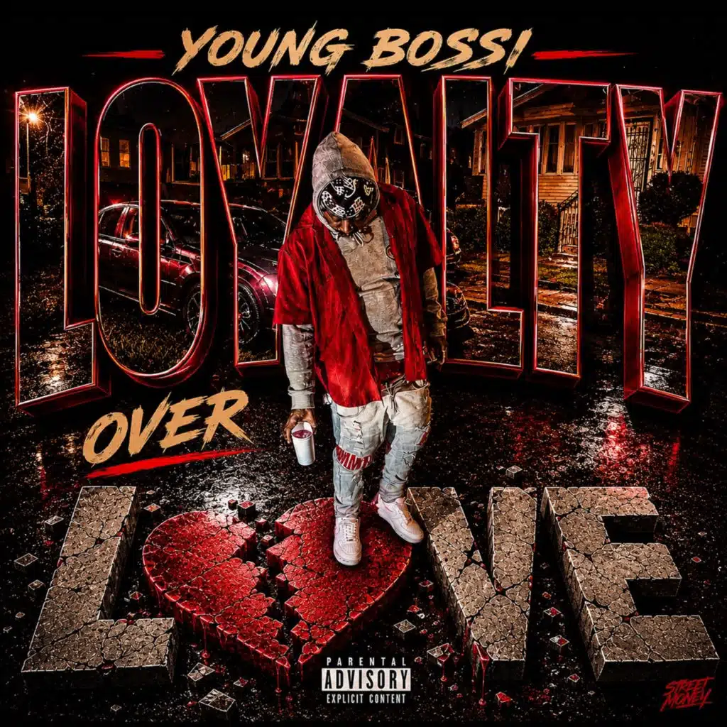Young Bossi