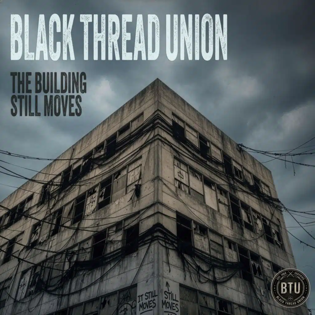 The Building Still Moves