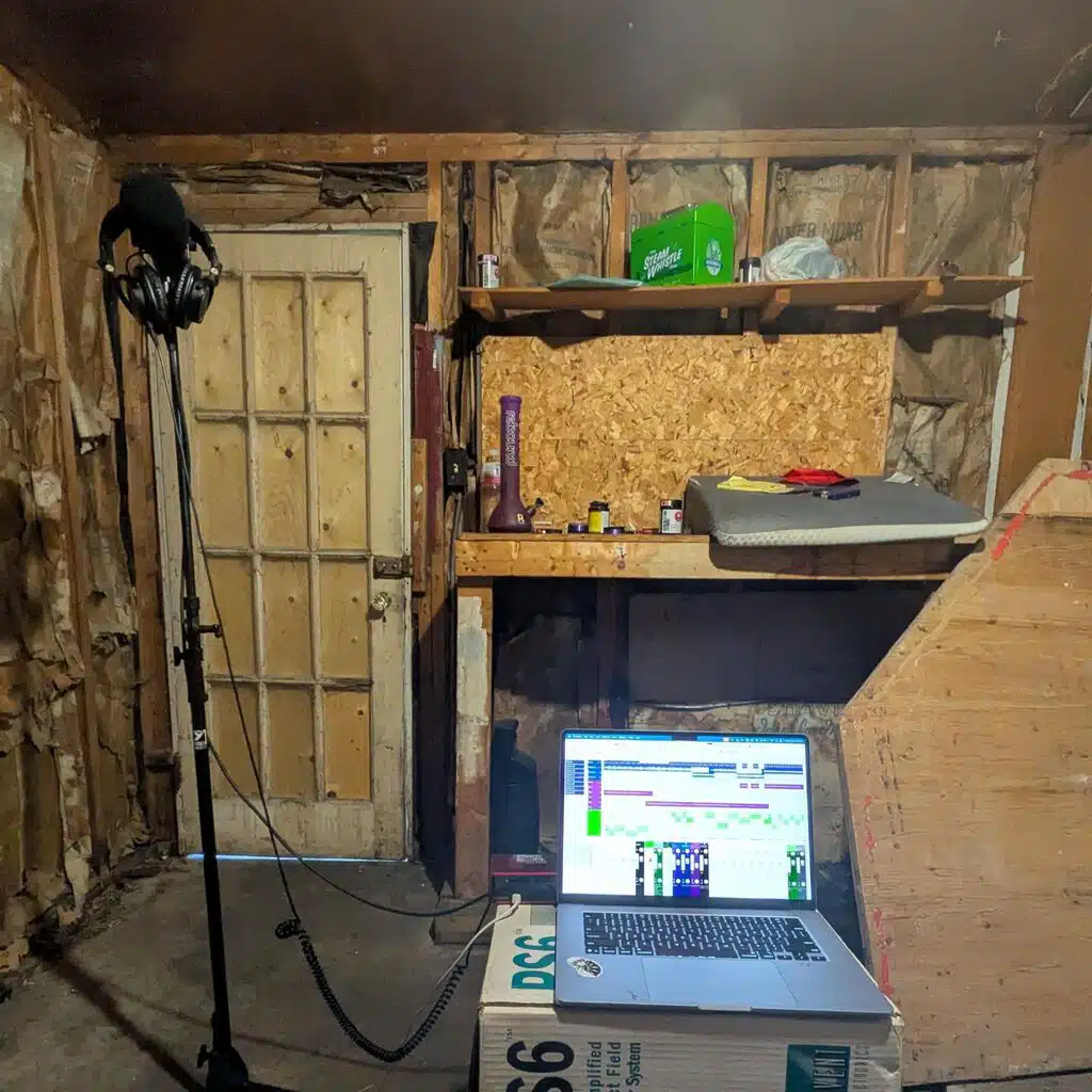 The Farmhouse Tapes