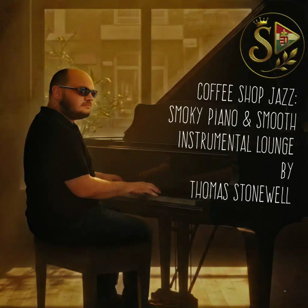 Coffee Shop Jazz: Smoky Piano & Smooth Instrumental Lounge