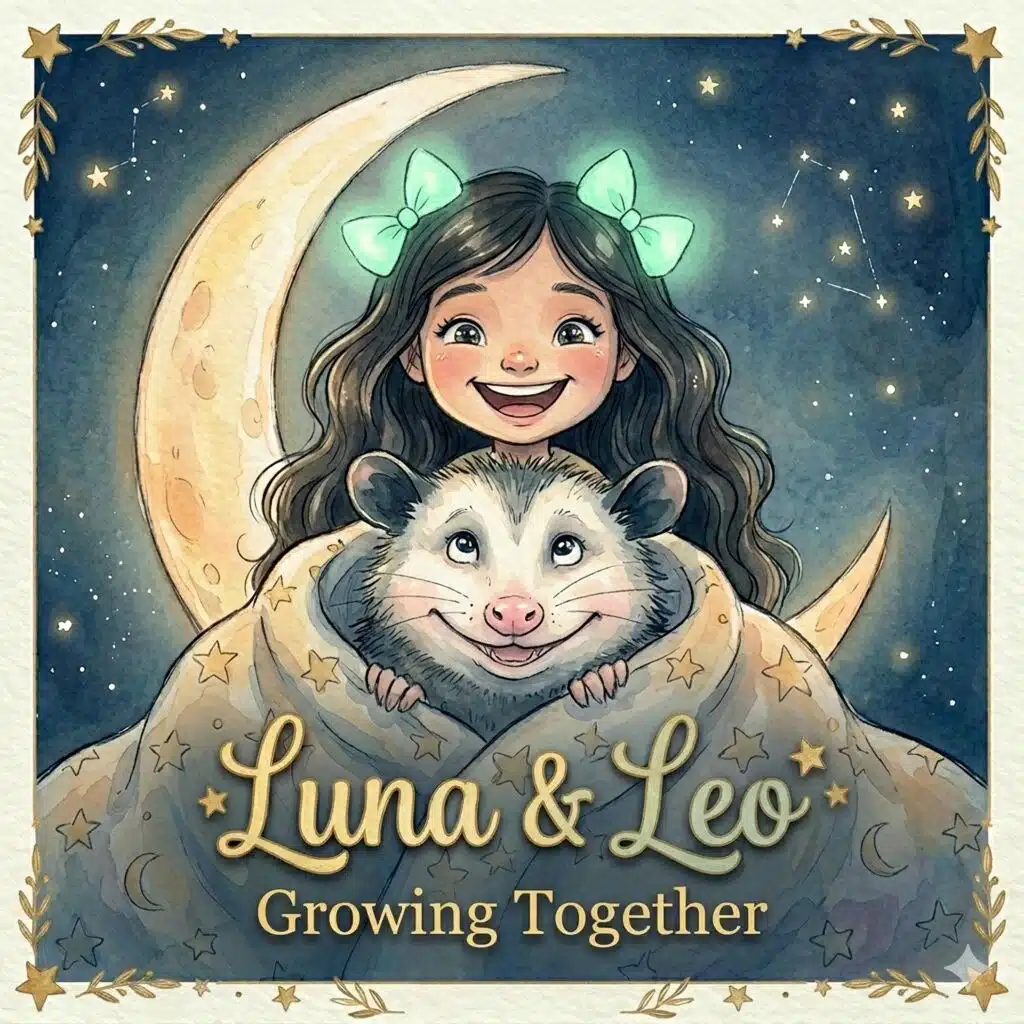 Luna & Leo
