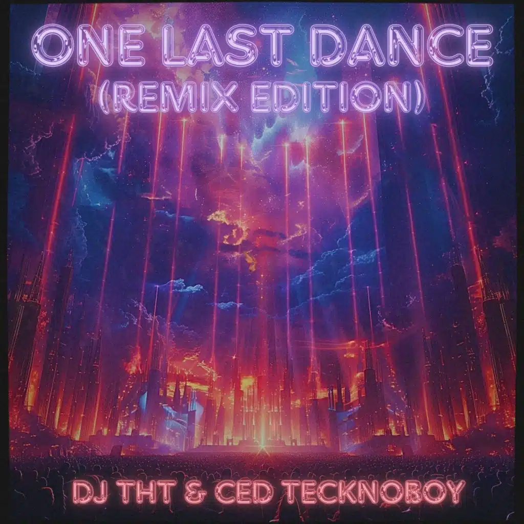 DJ THT & Ced Tecknoboy