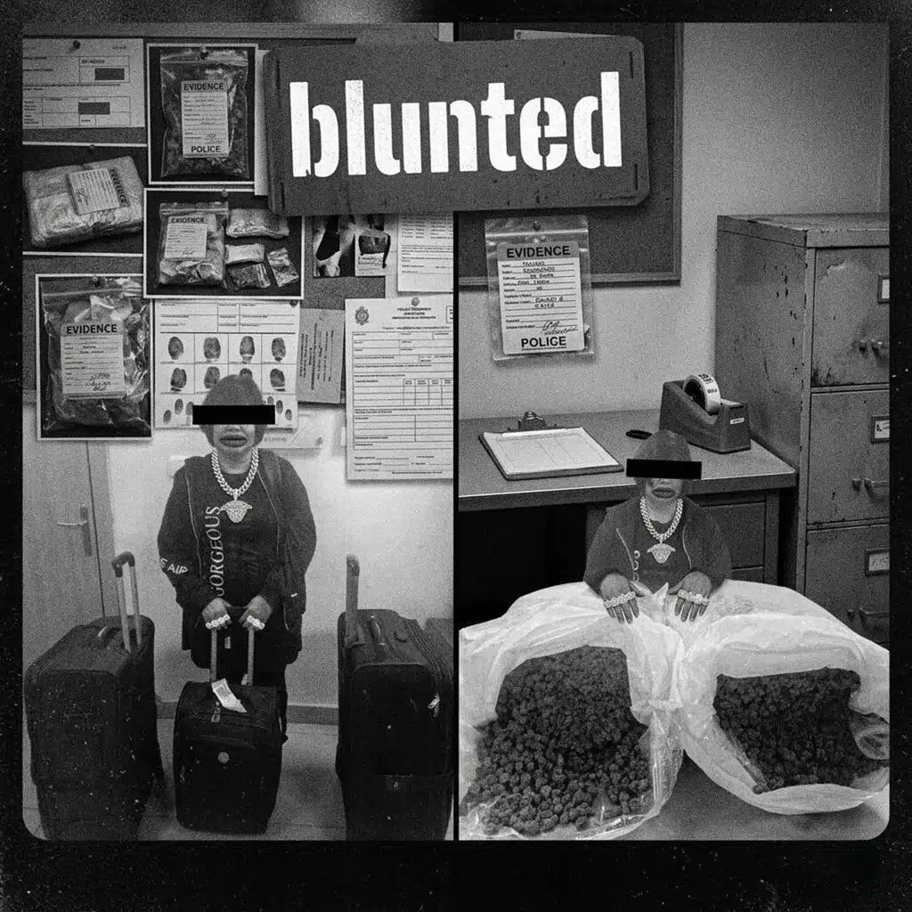 Blunted