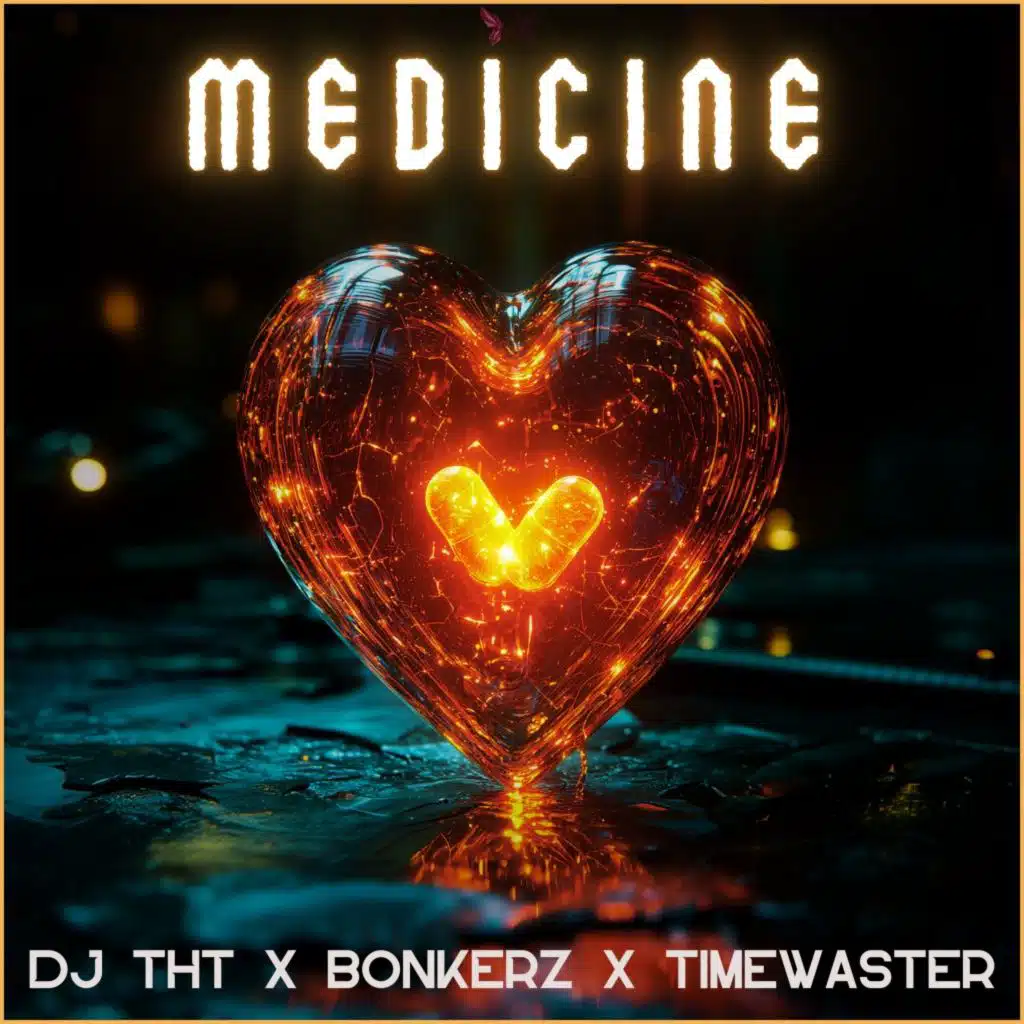 DJ THT, Bonkerz & TimeWaster