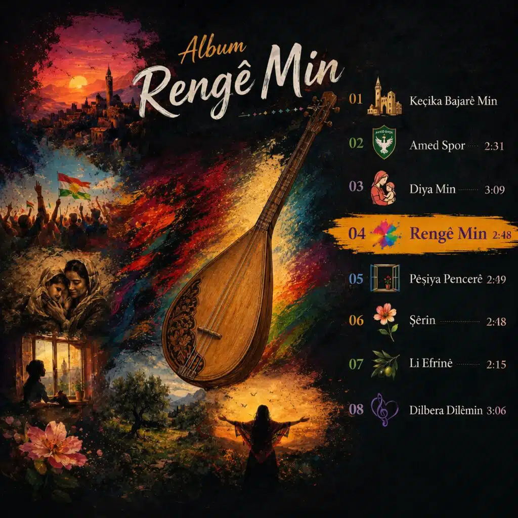 RENGÊ MIN