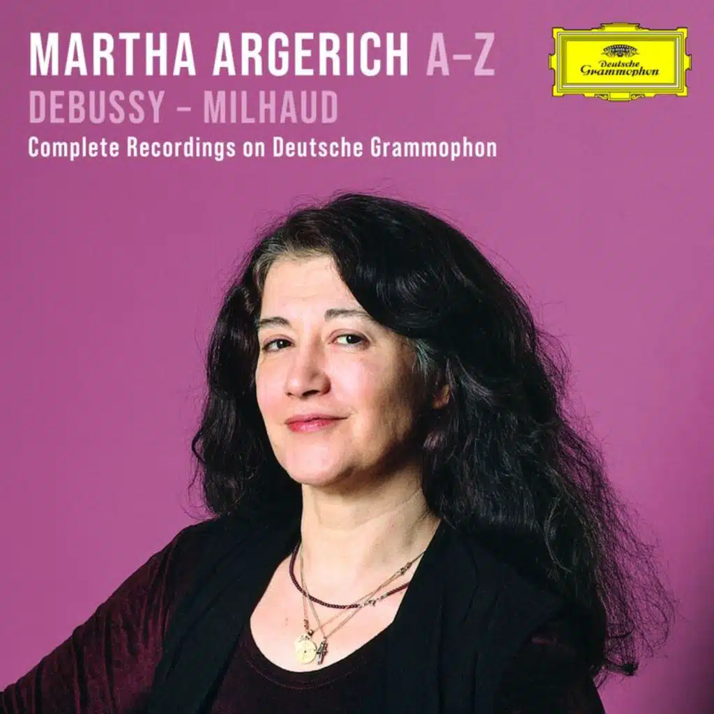 Martha Argerich, Württembergisches Kammerorchester Heilbronn & Jörg Faerber