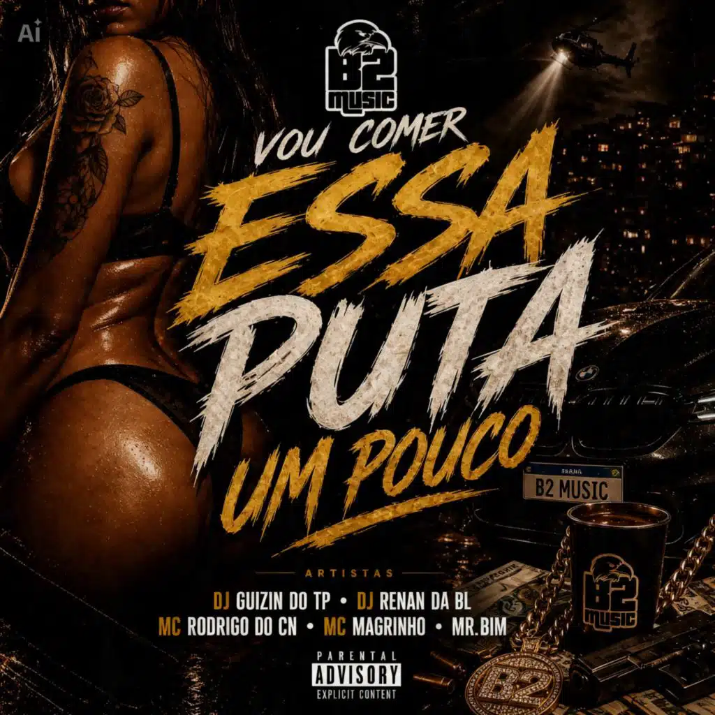 Vou Comer Essa Puta um Pouco