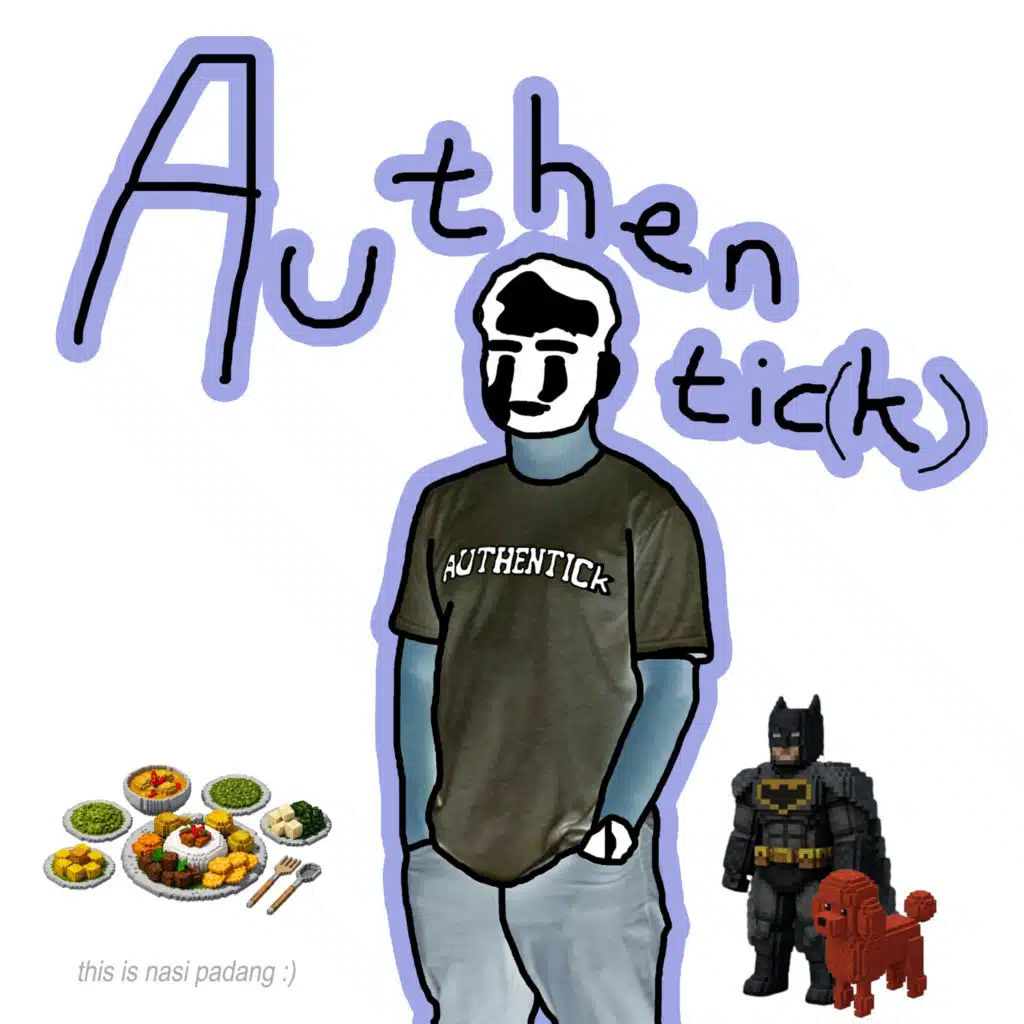 Authentic(K)