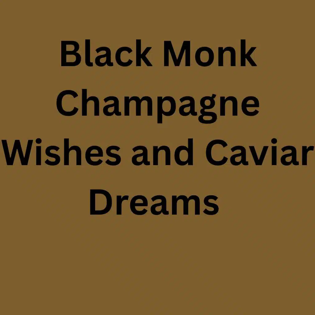 Black Monk