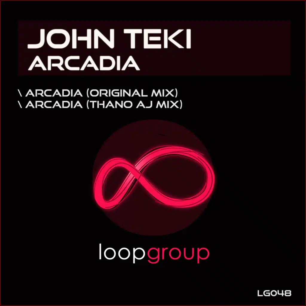 Arcadia (Thano Aj Mix)