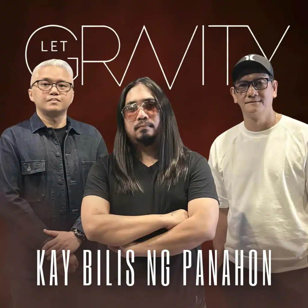 Let Gravity