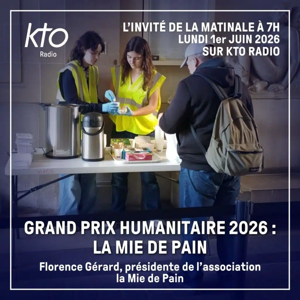 Grand Prix Humanitaire 2026 : la Mie de Pain
